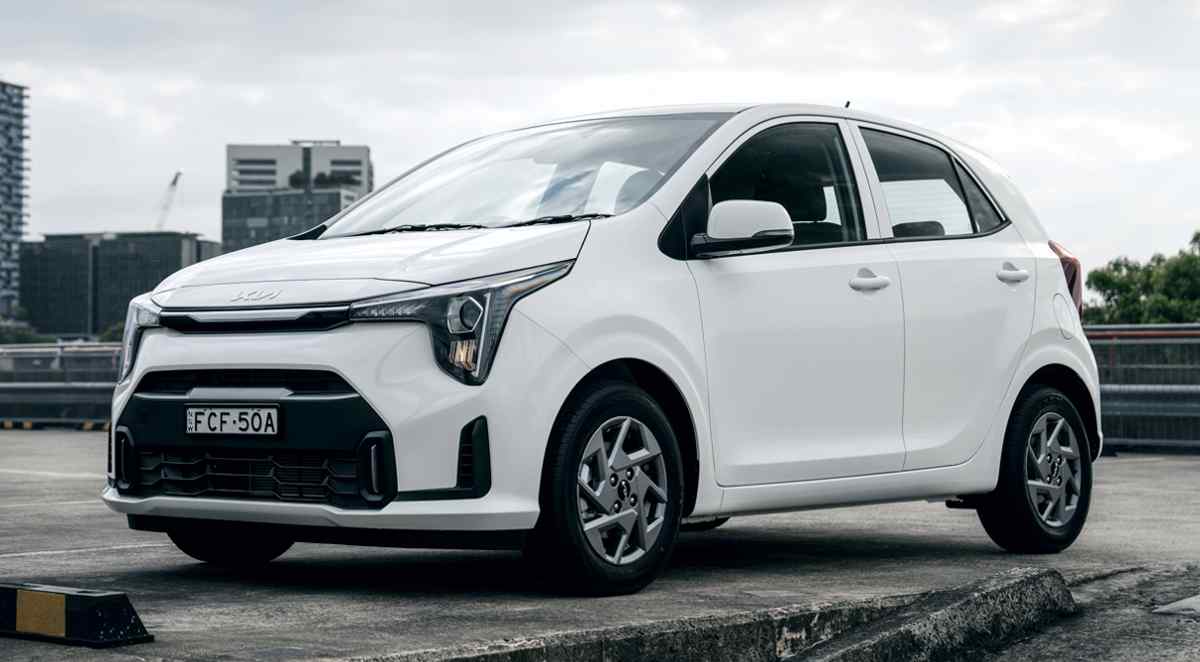 Kia Picanto 2026 Colombia