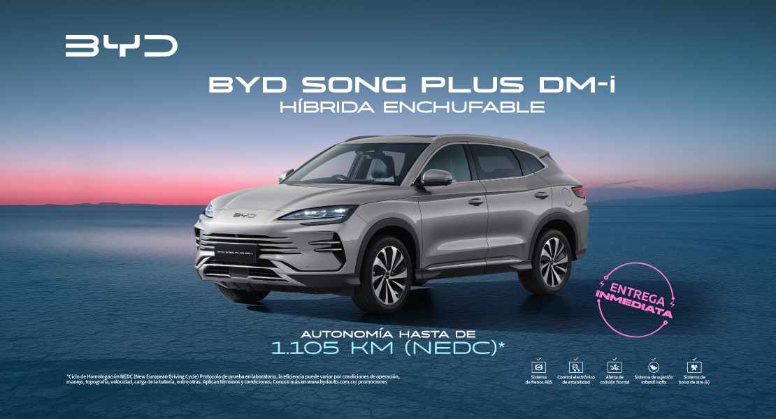 BYD PUBLICIDAD