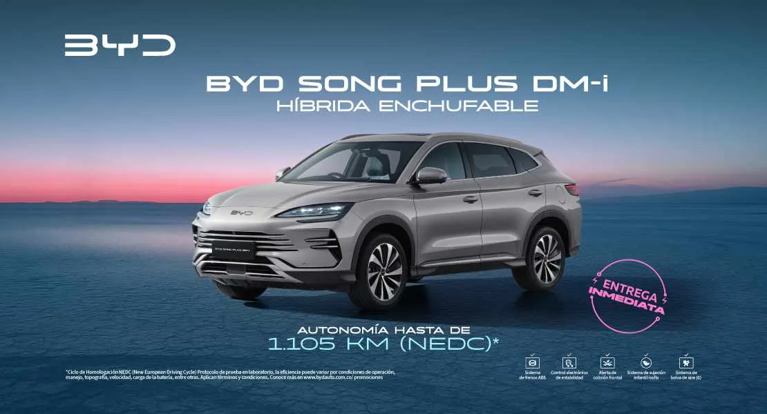 BYD PUBLICIDAD
