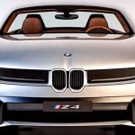 BMW Z4 2025
