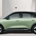 Geely EX2 Sudamérica 2025