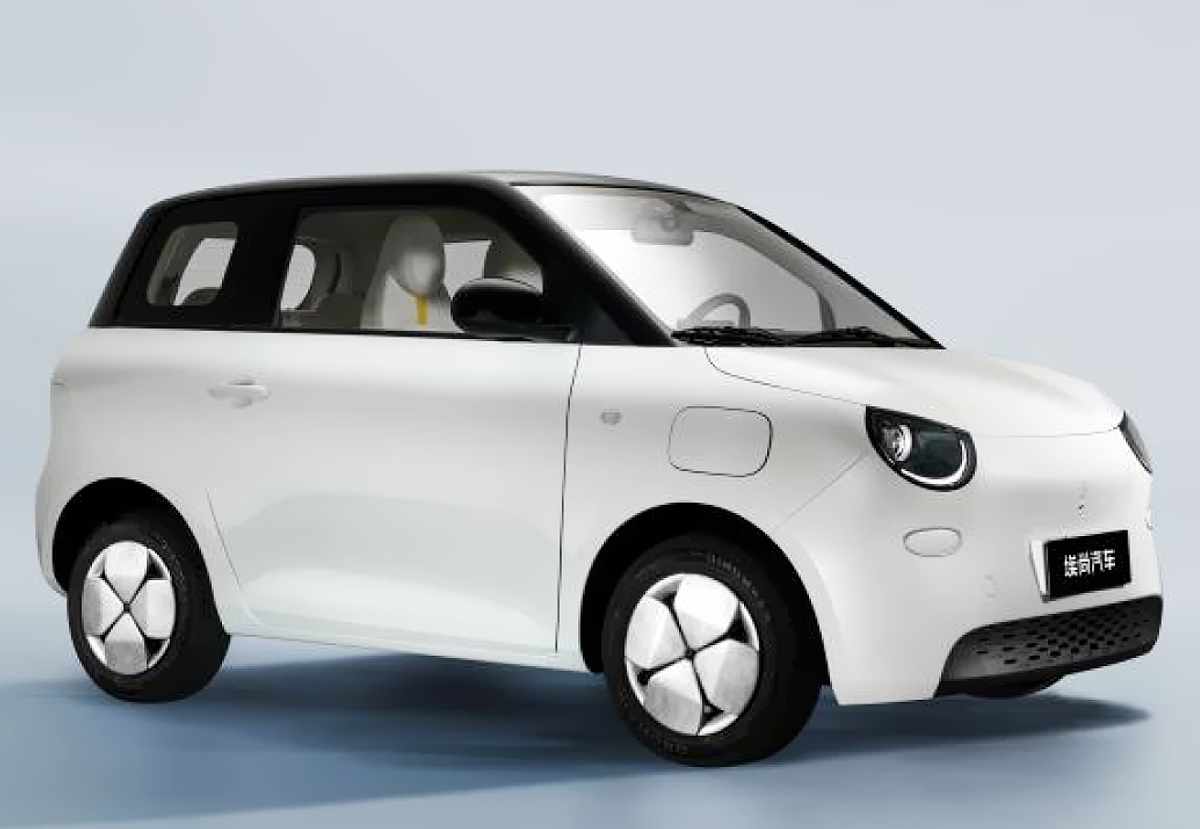 GM Wuling Aisheng A100C carro eléctrico urbano barato