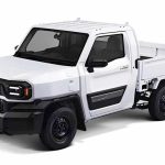 Toyota Hilux Champ SWB Corta