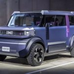 Dacia Hipster Concept 2025