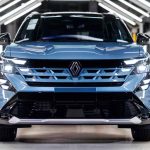 Renault Boreal, inicio de producción