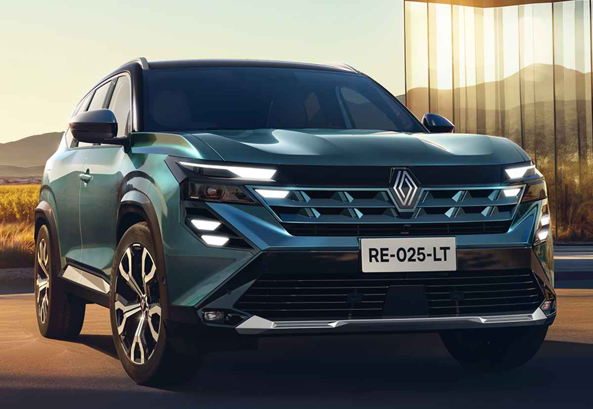 Renault Boreal