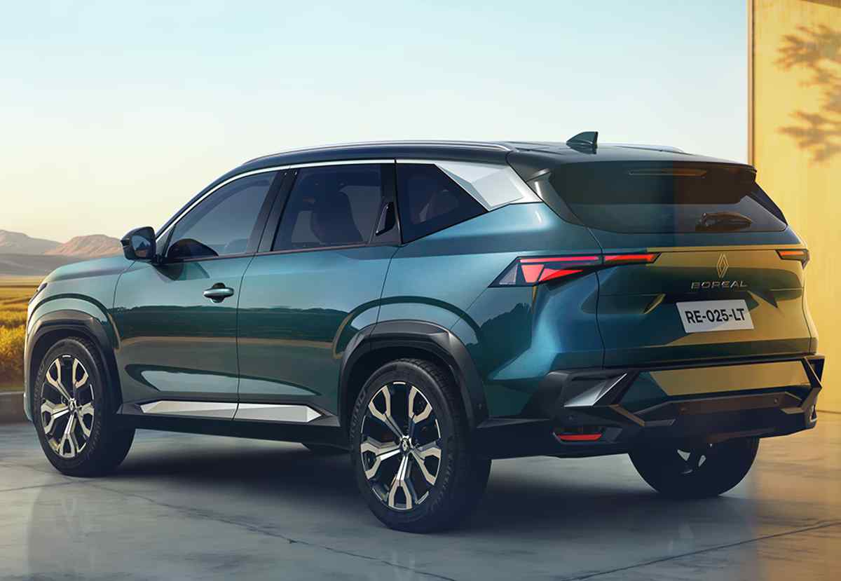 Renault Boreal