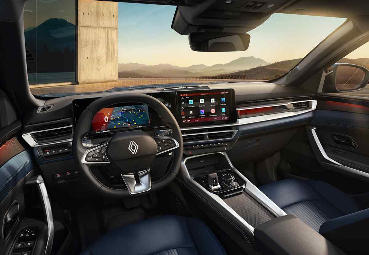 Renault Boreal