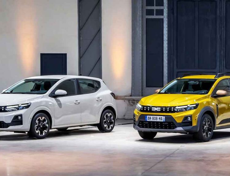 Dacia Sandero 2026, Dacia Sandero Stepway 2026