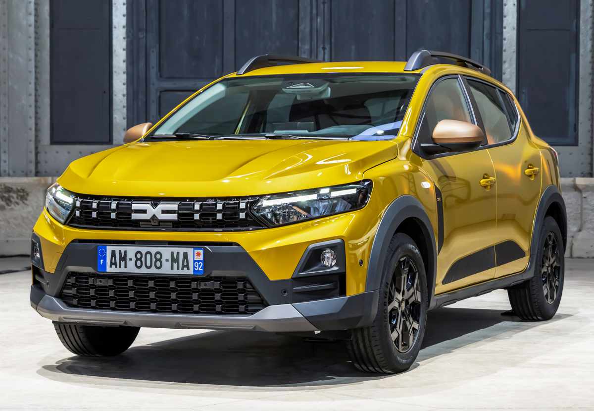 Dacia Sandero Stepway 2026