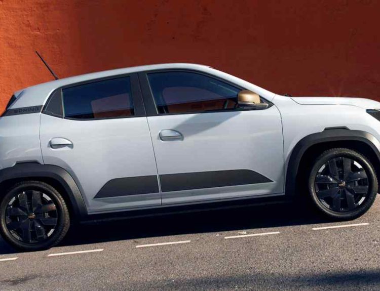 Renault Kwid E-Tech, Dacia Spring 2026