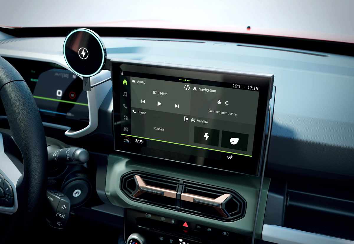 Renault Kwid E-Tech, Dacia Spring 2026