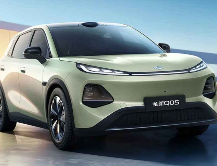 Changan Nevo Q05, Changan Qiyuan 05 2026
