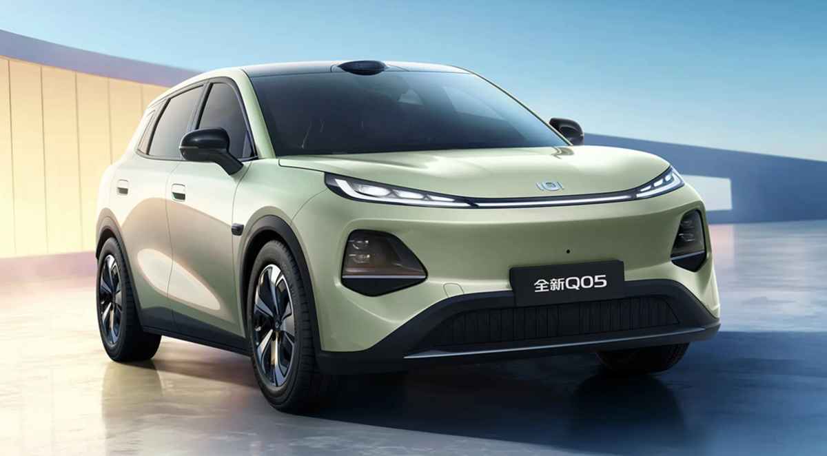 Changan Nevo Q05, Changan Qiyuan 05 2026