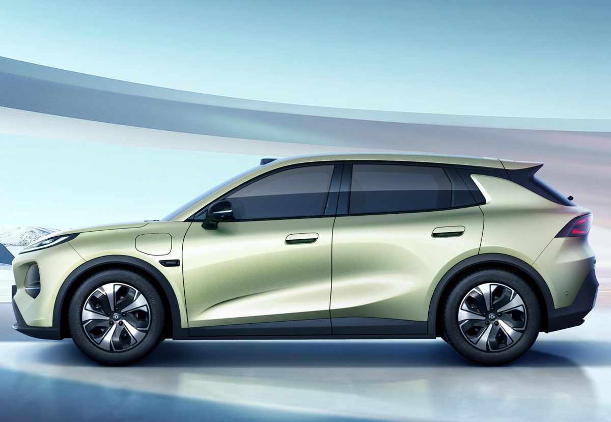 Changan Nevo Q05, Changan Qiyuan 05 2026