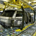 Jaguar Land Rover crisis producción 2025