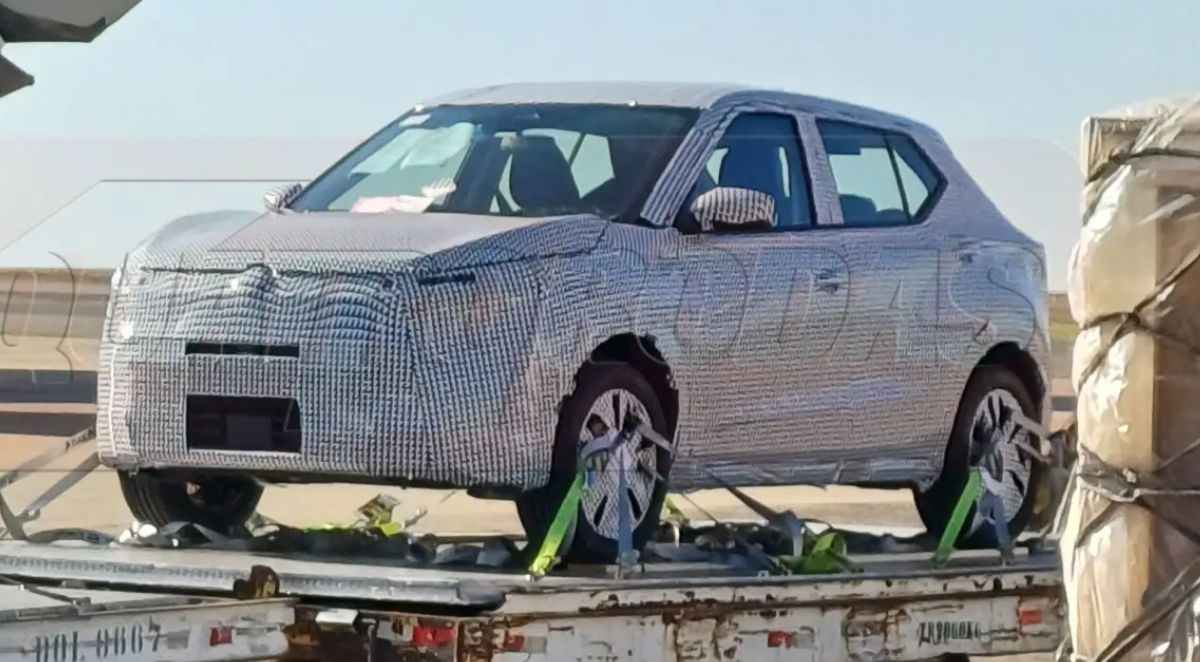 Nissan Kait 2026