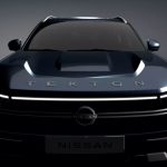 Nissan Tekton 2026
