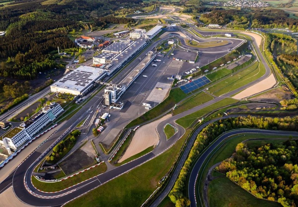 Nürburgring 100 años 2025