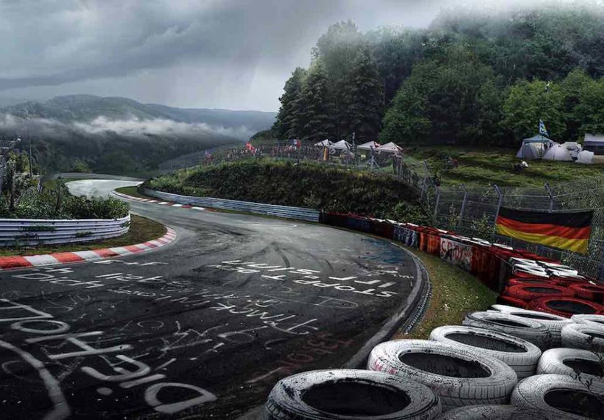 Nürburgring 100 años 2025