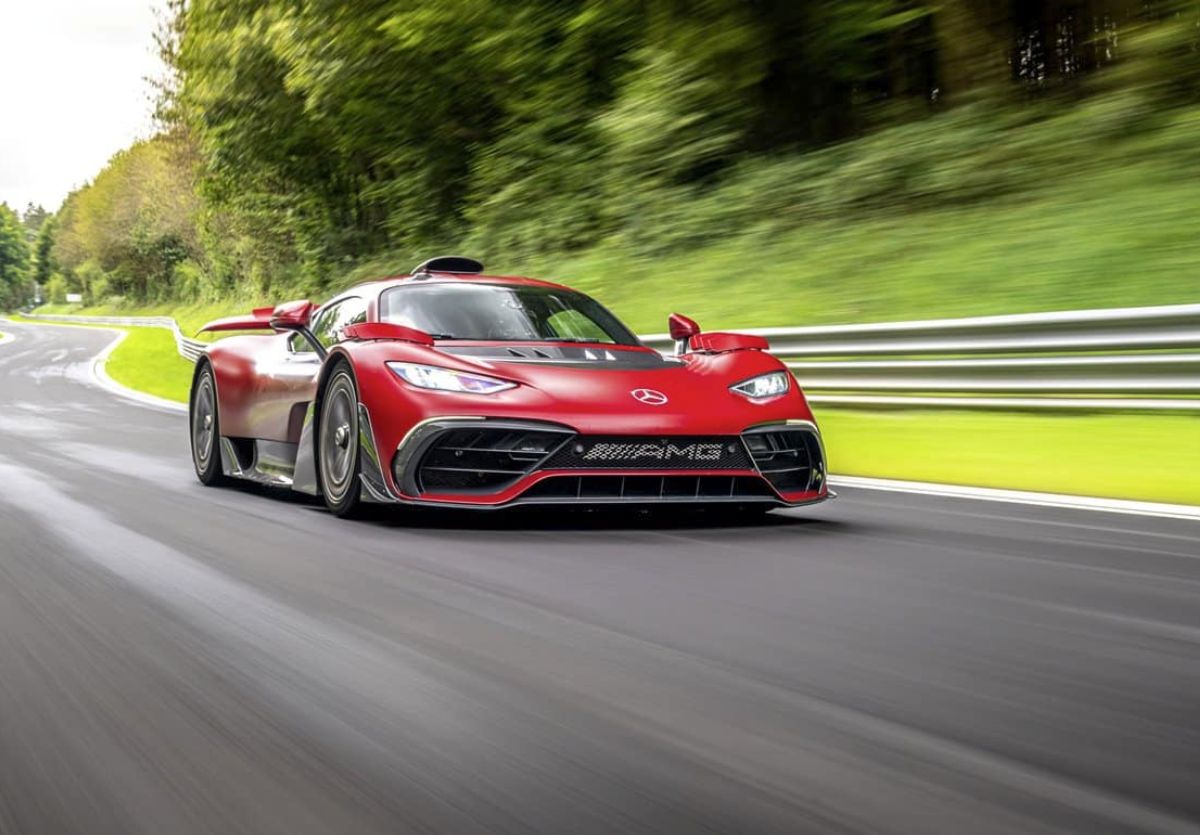 Nürburgring 100 años 2025