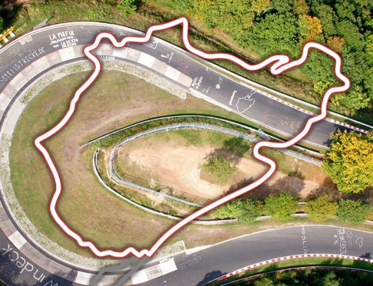 Nürburgring 100 años 2025