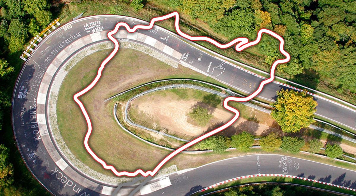 Nürburgring 100 años 2025