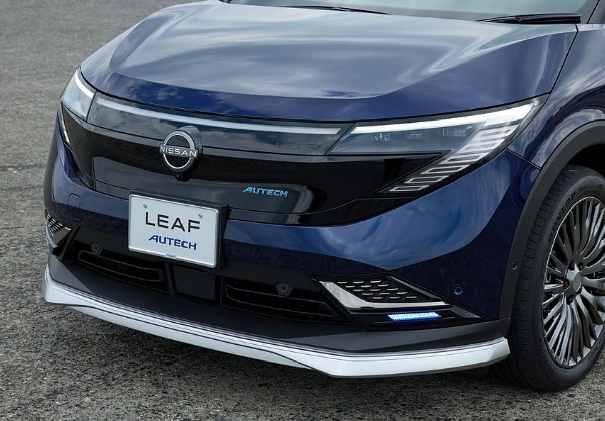 Nissan Leaf Autech 2026