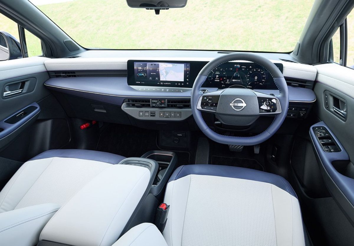 Nissan Leaf Autech 2026