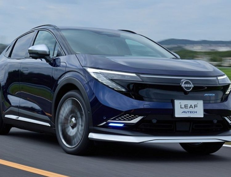Nissan Leaf Autech 2026
