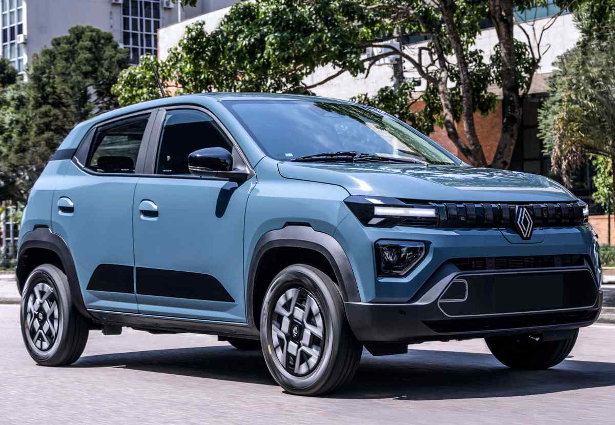 Renault Kwid E-Tech 2026