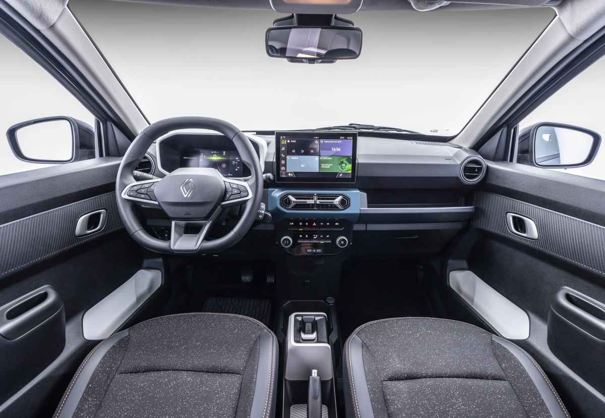 Renault Kwid E-Tech 2026