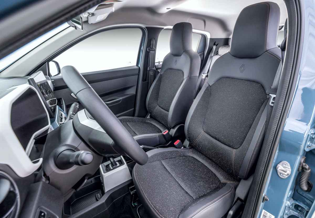 Renault Kwid E-Tech 2026