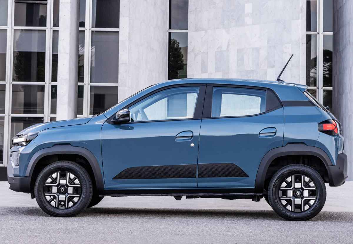 Renault Kwid E-Tech 2026