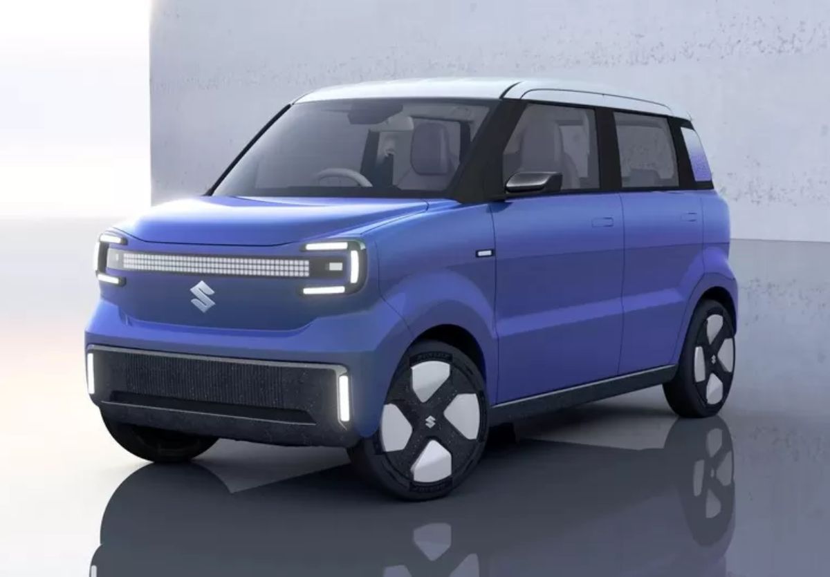 Suzuki Vision e-Sky 2026