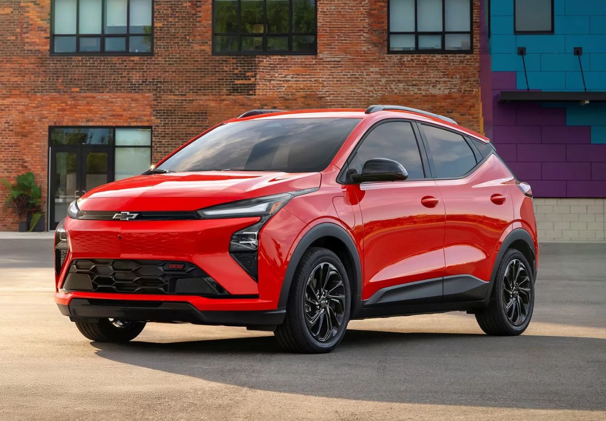 Chevrolet Bolt 2027