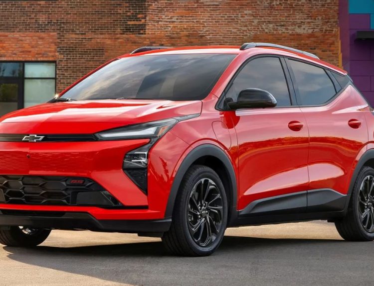 Chevrolet Bolt 2027