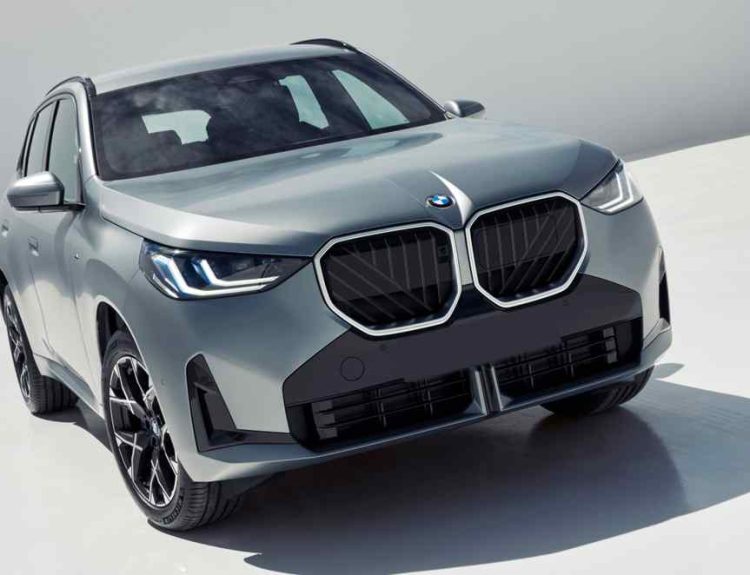 BMW X3 2025 Colombia