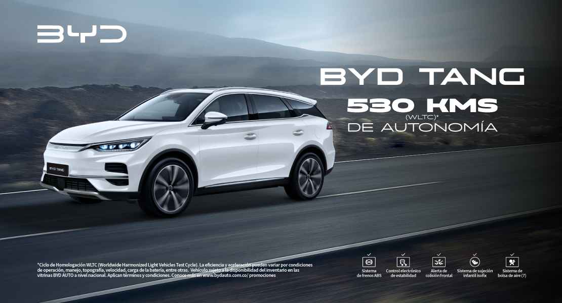 BYD PUBLICIDAD