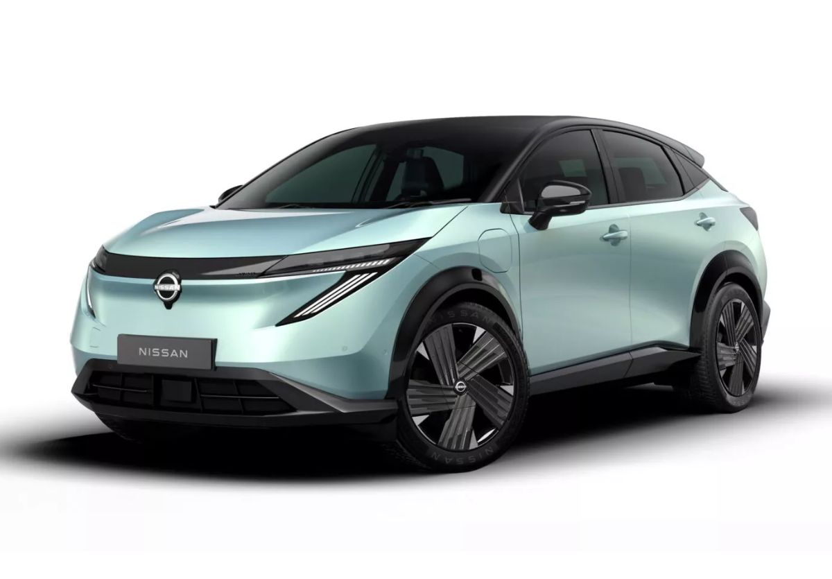 Nissan Ariya 2026