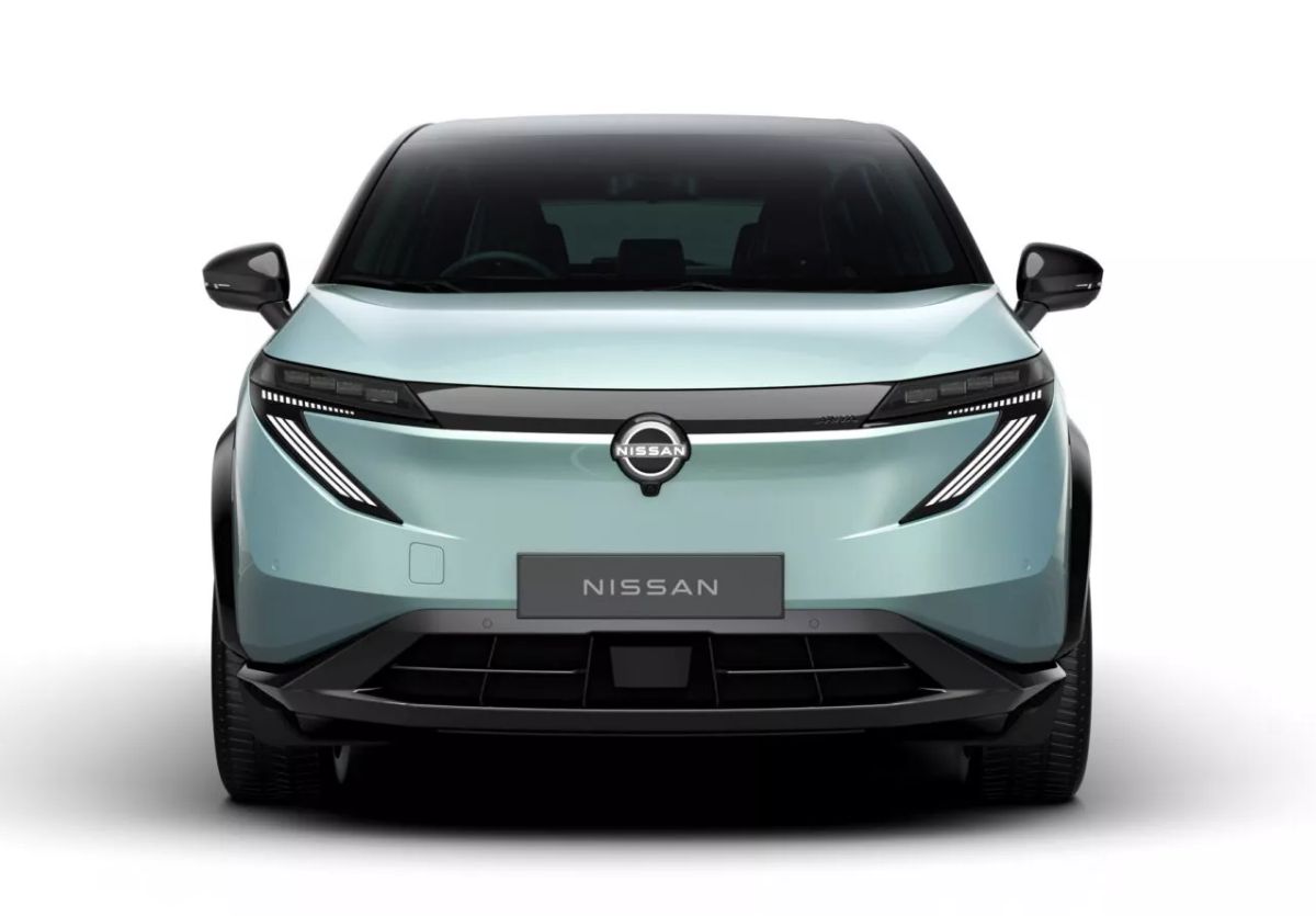 Nissan Ariya 2026