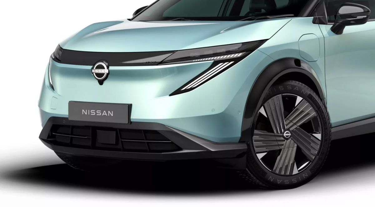Nissan Ariya 2026