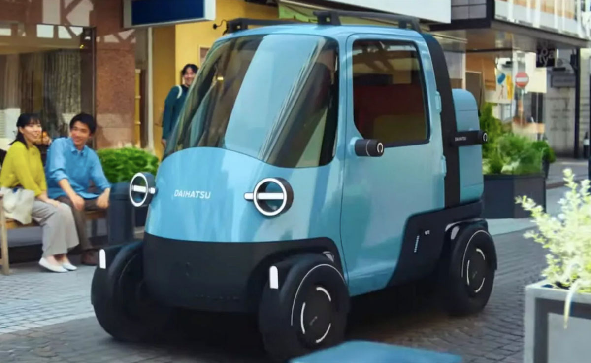 Daihatsu Midget X