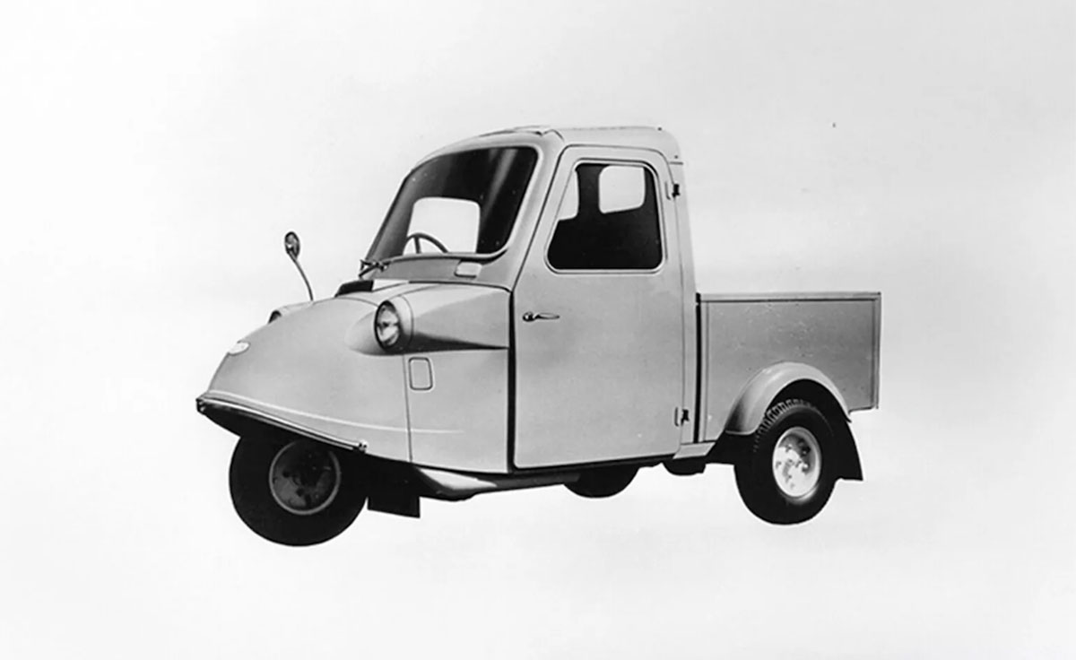 Daihatsu Midget X