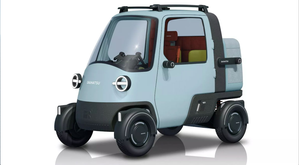 Daihatsu Midget X