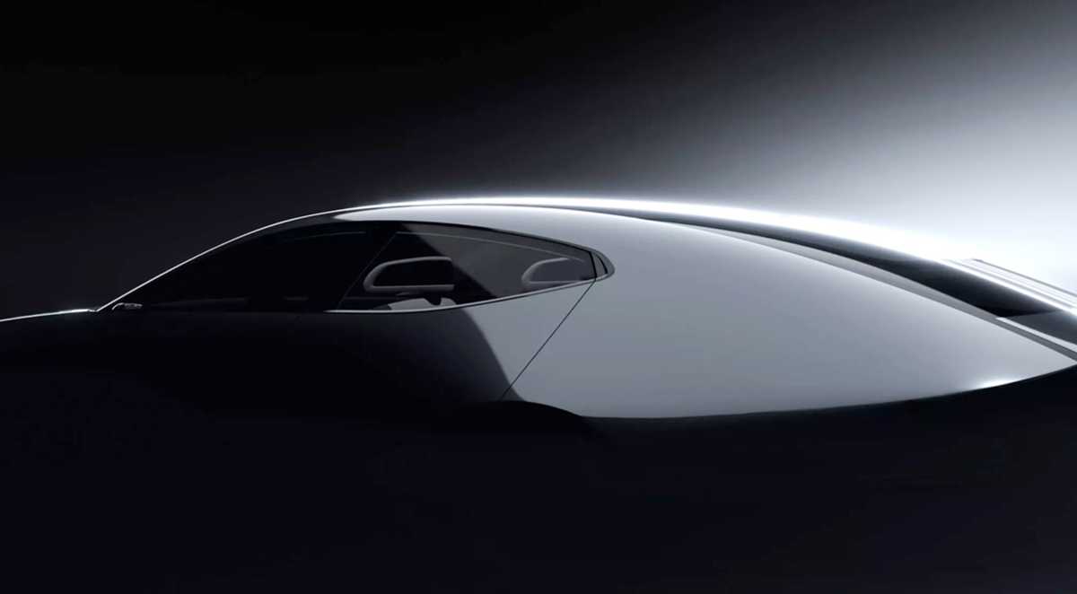 Mazda Vision Concept 2025 adelanto oficial