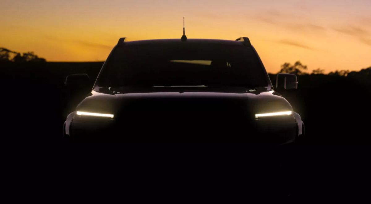 Nissan Frontier nueva generación 2025