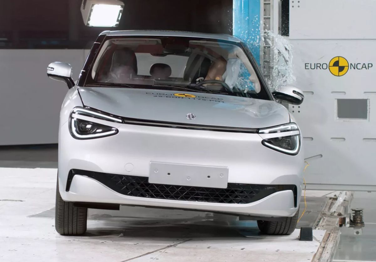 dongfeng euro ncap