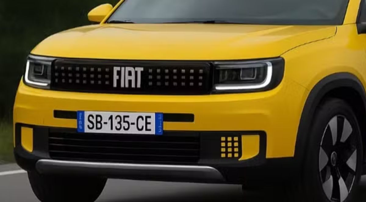 Fiat Fastback 2027