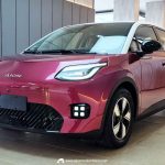 GAC Aion UT Colombia carro eléctrico barato